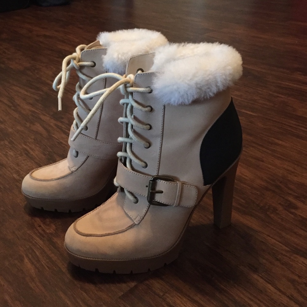 Ralph Lauren Boots